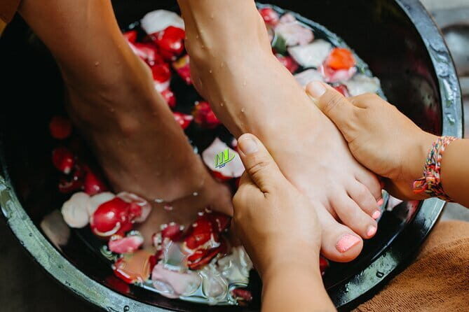 2 hours Bali Lulur Massage & Spa Treatment Including Hotel Transfers - The spa sequence: what happens during your lulur flow