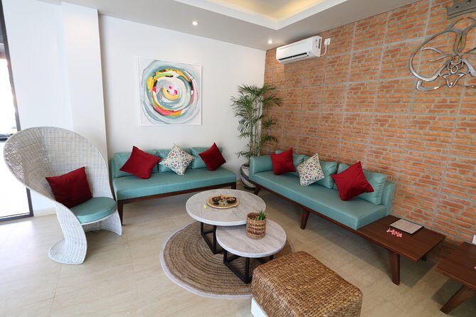 2-Hours Bali Relaxing Massage Package - A 2-hour Bali reset in Nusa Dua
