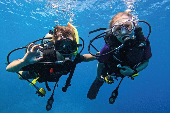 3 Days PADI Open Water Course in Pemuteran - Why Pemuteran Works for Your PADI Open Water in Bali