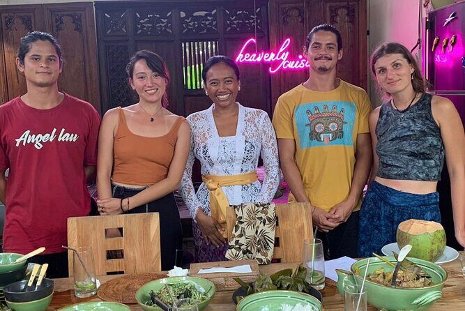 5 Star Private Cooking Class Experience in Bali, Lunch Included - Key things to know before you cook