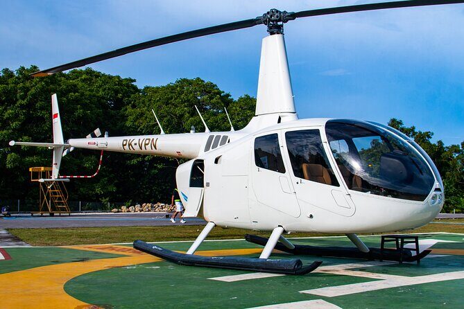 Above the Island of Gods Helicopter Tour - Price and Value: Why This Costs More Than a Bus Tour