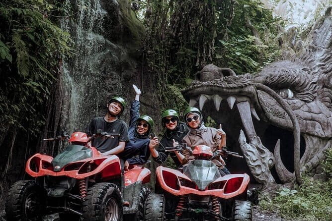 Adventure Amazing ATV Quad Bike with Waterfall include Lunch - Key Highlights You’ll Want to Know