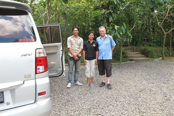 Airport Transfer in Bali-Private - Where you start: I Gusti Ngurah Rai Airport pickup that actually helps