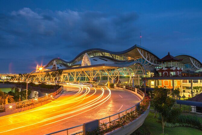 Airport Transfer in Bali-Private - Who this one-way Bali airport transfer is best for