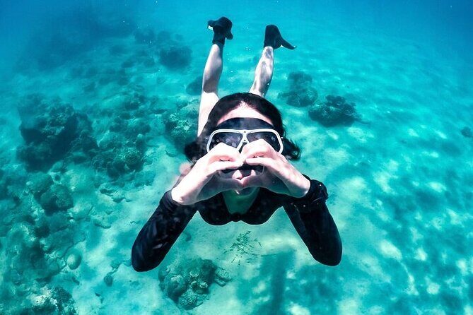 (ALL- IN) Bali Snorkeling Blue Lagoon with Waterfall Visit - Key highlights worth planning for