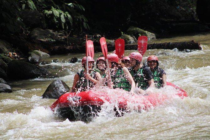 All Inclusive Bali Quad Bike and White Water Rafting - What Price Looks Like for a Full Day of Two Big Activities