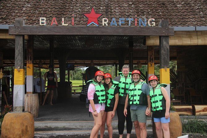 All Inclusive Bali Quad Bike and White Water Rafting - Transition Day: From Muddy ATV Fun to White Water on the Ayung