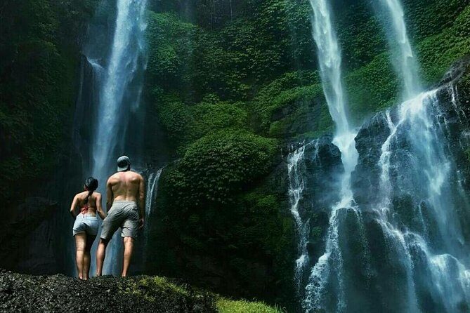 All inclusive Bali Sekumpul Waterfalls Trekking Tour - Key highlights worth circling