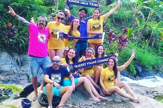 All inclusive Bali Sekumpul Waterfalls Trekking Tour - Optional add-ons: Bratan, Wanagiri, and the Handara gate