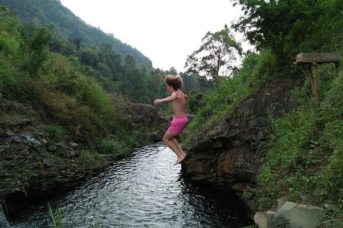 All inclusive Bali Sekumpul Waterfalls Trekking Tour - The 7:00 pickup and the ride toward Lemukih