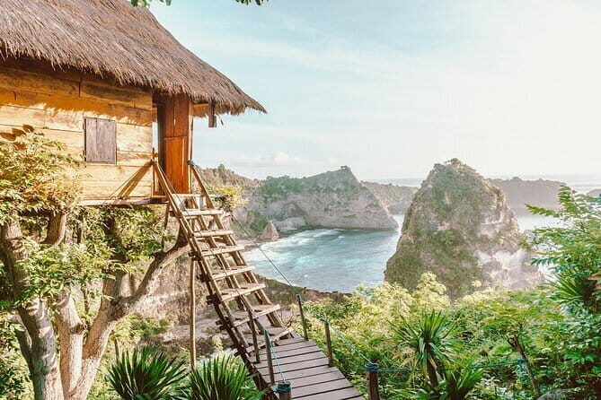 All Inclusive Nusa Penida East Island Private Tour from Bali - Getting from Bali to the island: Sanur to Buyuk by fastboat