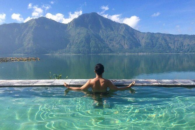 All Inclusive Private Mount Batur Sunrise Trekking And Natural Hot Springs - Descent to Toya Bungkah Village: keeping momentum without rushing