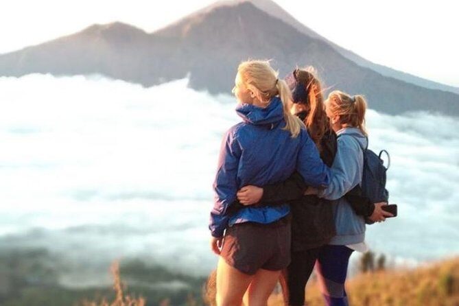 All Inclusive Private Mount Batur Sunrise Trekking And Natural Hot Springs - The climb to Mount Batur: what you’re really signing up for