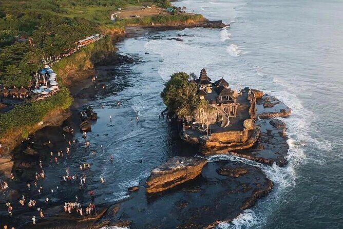 All inclusive Tanah lot & North Bali Tour: Jatiluwih, Ulun Danu - Jatiluwih Rice Terraces: The Walk That Makes the Views Worth It