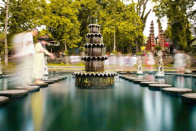 All Inclusives Bali Private Tour Temples Palaces and Nature - Lempuyang Temple and the Gates of Heaven: Timing Plus Careful Photo Guidance