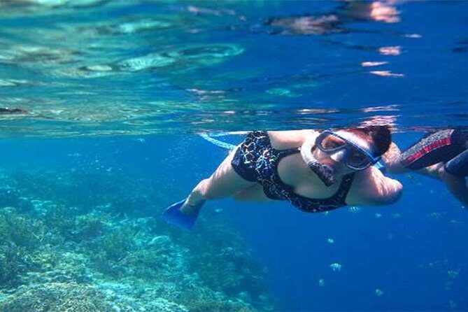 All Ticket Inclusive-Blue Lagoon Snorkeling-Ubud Monkey Forest & Ubud Waterfall - One-day route: why this combo works