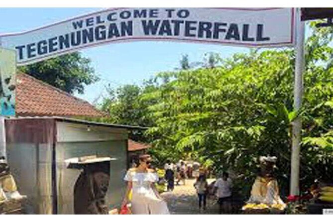 All Ticket Inclusive-Blue Lagoon Snorkeling-Ubud Monkey Forest & Ubud Waterfall - Blue Lagoon Beach snorkeling in Padangbai: what to expect