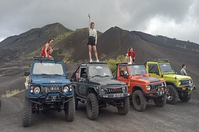 Amazing Mount Batur Jeep Sunrise and Black lava - Key Highlights You’ll Actually Care About