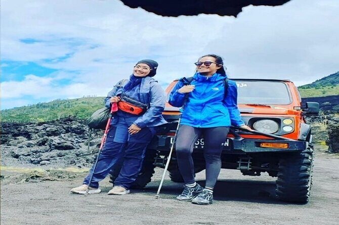 Amazing Mount Batur Jeep Sunrise and Black lava - Price and Logistics: Is $60 Worth It?