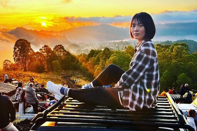Amazing Mount Batur Jeep Sunrise and Black lava - Who This Tour Fits Best (and Who Might Skip It)