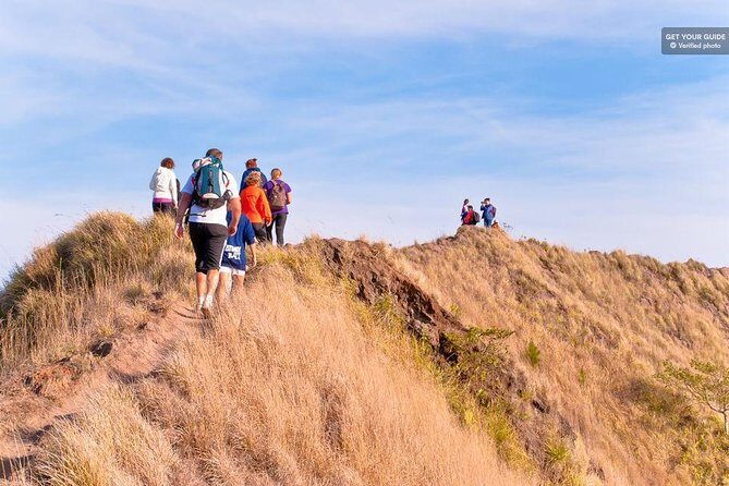 Amazing Mount Batur Sunrise Trekking and Hot Spring - Sunrise payoff: views, timing, and the “reward” factor