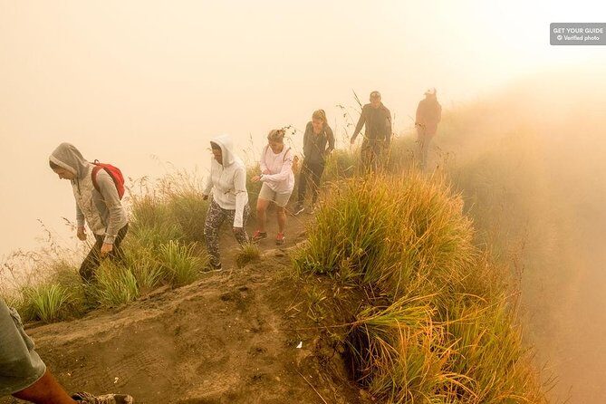 Amazing Mount Batur Sunrise Trekking and Hot Spring - Breakfast cooked by volcanic steam: the best kind of Bali detail
