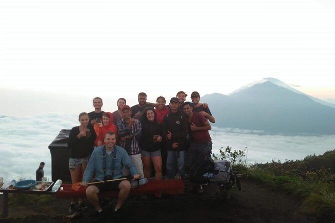 Amazing Mount Batur Sunrise Trekking and Hot Spring - How the 4-hour experience usually plays out