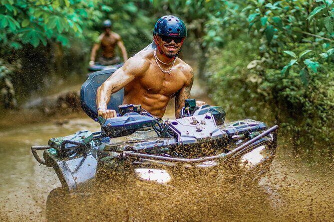 Bali Adventure ATV Quad Bike, Monkey Forest and Waterfalls - Key Highlights You’ll Feel Right Away