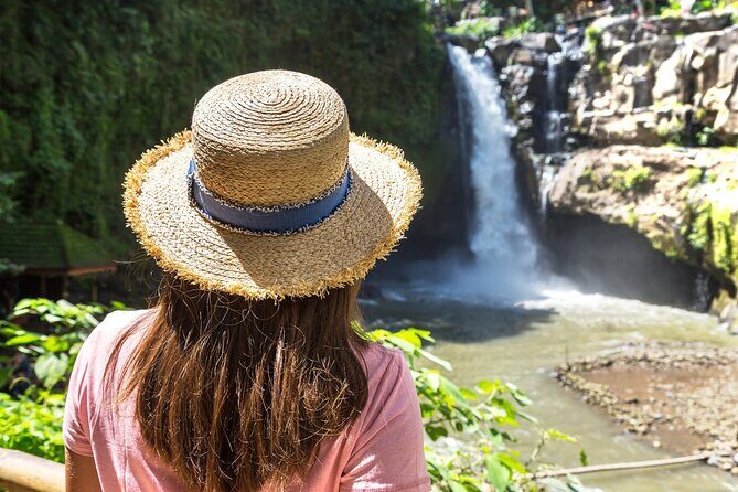 Bali Adventure ATV Quad Bike, Monkey Forest and Waterfalls - Practical Advice for ATV Riding Days