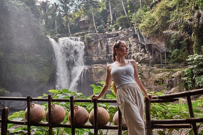 Bali Adventure ATV Quad Bike, Monkey Forest and Waterfalls - What to Watch For With Monkeys (Without Making It Weird)