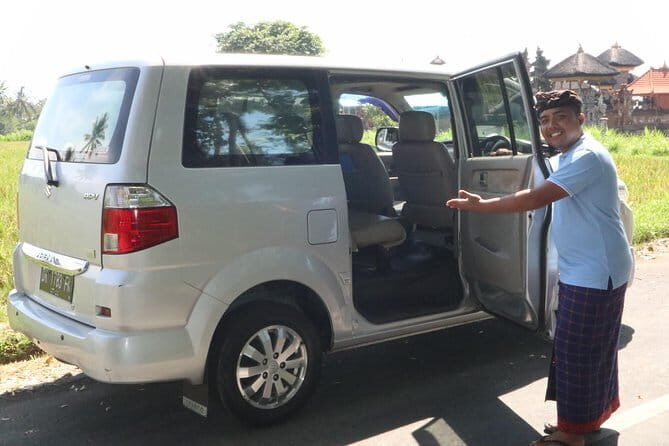 Bali Airport Pick up and Hotel Transfer in Private Car - A Simple Ride Day Plan (So You Stay in Control)