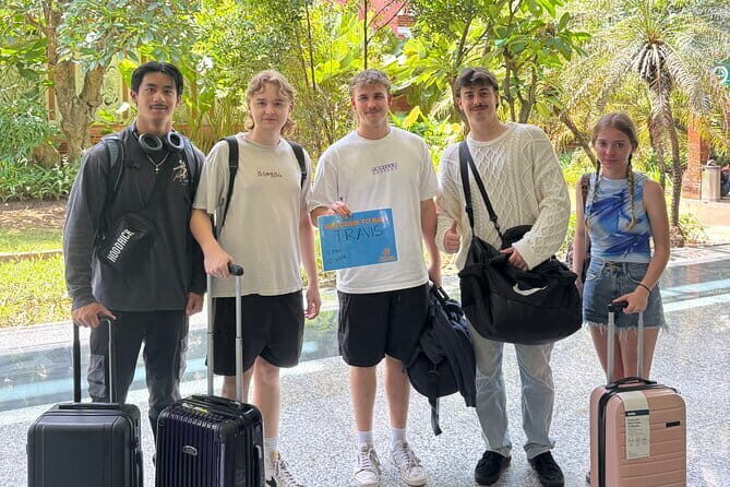 Bali Airport Pick up and Hotel Transfer in Private Car - Considerations and Small Trade-Offs