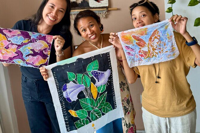 Bali Art Experience: Batik Painting & Cultural Connection - The At-Home Finish: A Small Wait That Protects the Final Result