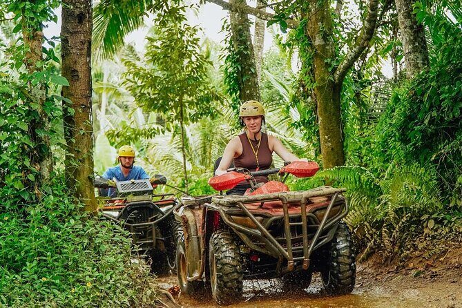 Bali ATV Quad Adventure Ubud Monkey Forest and Waterfall - Value check: what $75.29 covers and who gets the best deal