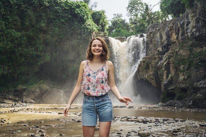 Bali ATV Quad Adventure Ubud Monkey Forest and Waterfall - Is this tour for you? The best-fit traveler profiles