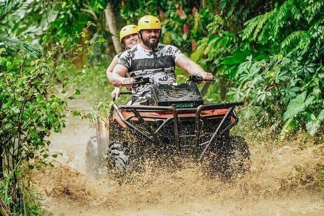 Bali ATV Quad Adventure Ubud Monkey Forest and Waterfall - Should you book the Bali ATV Quad Adventure with Monkey Forest and Tegenungan?