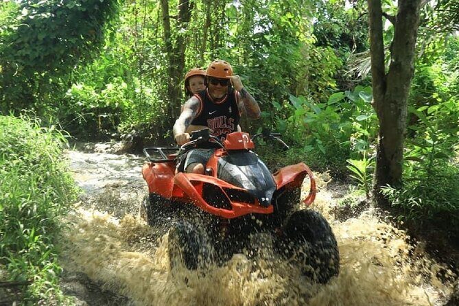 Bali ATV Quad Bike Adventure and Snorkeling Tour - Key takeaways for this Bali ATV + snorkeling combo