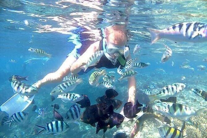 Bali ATV Quad Bike Adventure and Snorkeling Tour - Food, water, and the “don’t bonk” plan