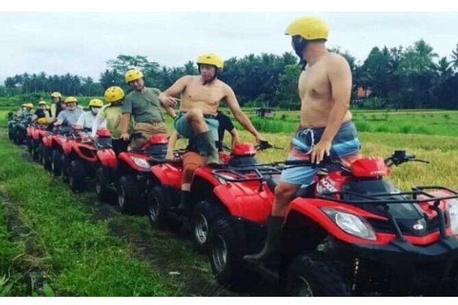 Bali ATV Quad Bike and River Rafting with private transfer - Key Highlights You’ll Actually Feel During the Day