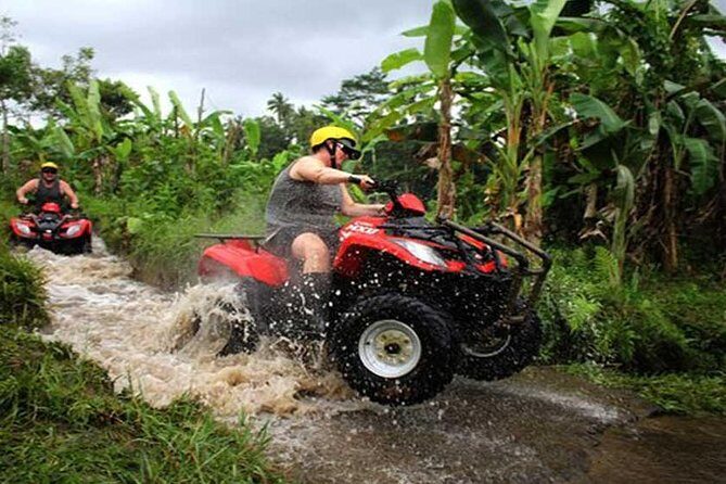 Bali ATV Quad Bike and River Rafting with private transfer - How the ATV-to-Rafting Day Works in Kuta