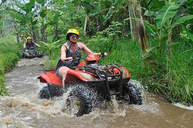 Bali ATV Quad Bike and River Rafting with private transfer - Private Transfer and Timing: Pickup at 8 or 9, Then You’re Moving