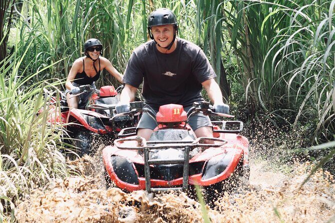 Bali ATV Quad Bike and White Water Rafting - Price and Value: Is $97 a Good Deal for Two Activities?