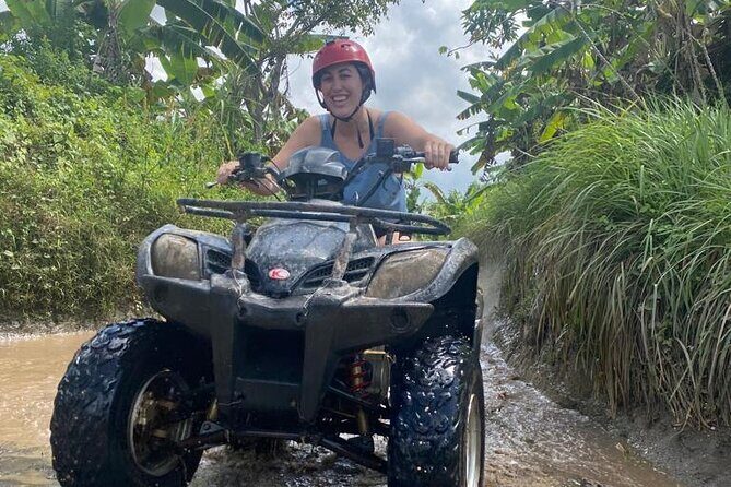 Bali : ATV Quad Bike and White Water Rafting Adventure with Lunch - ATV and rafting in Nusa Dua: why this combo makes sense