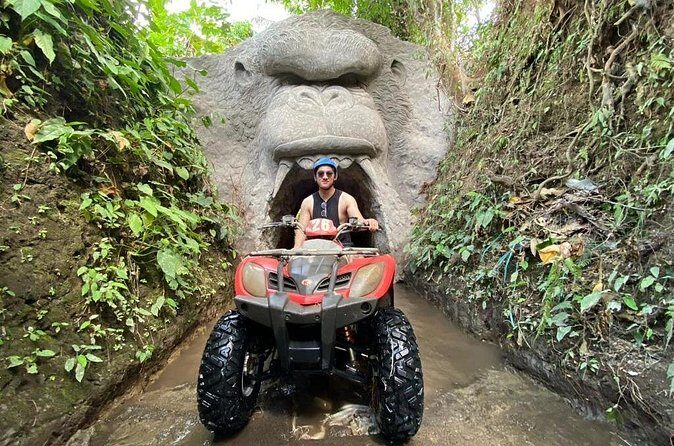Bali : ATV Quad Bike and White Water Rafting Adventure with Lunch - Lunch break: food, rest, and getting your energy back