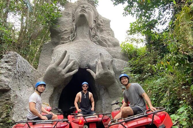 Bali : ATV Quad Bike and White Water Rafting Adventure with Lunch - Safety and gear that actually help on a wet, muddy day