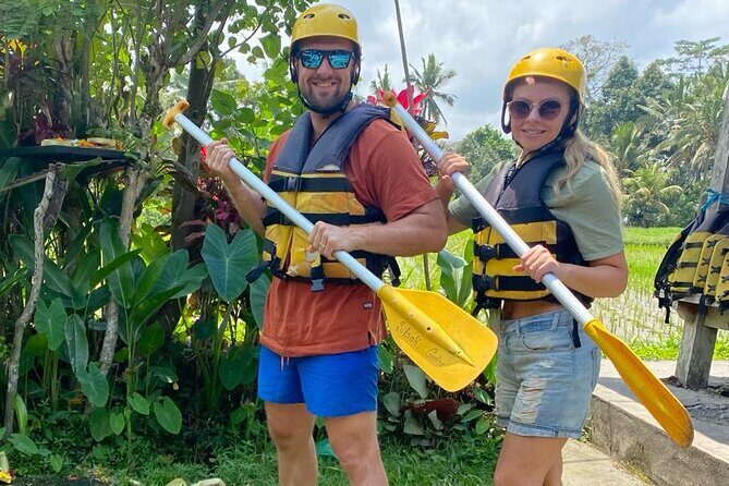 Bali : ATV Quad Bike and White Water Rafting Adventure with Lunch - Price and value: what $35 really buys you