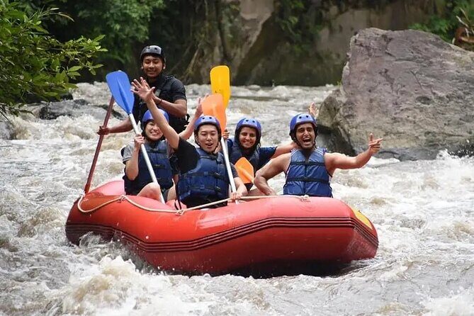 Bali : ATV Quad Bike and White Water Rafting Adventure with Lunch - Where you meet and how the day starts (without the stress)