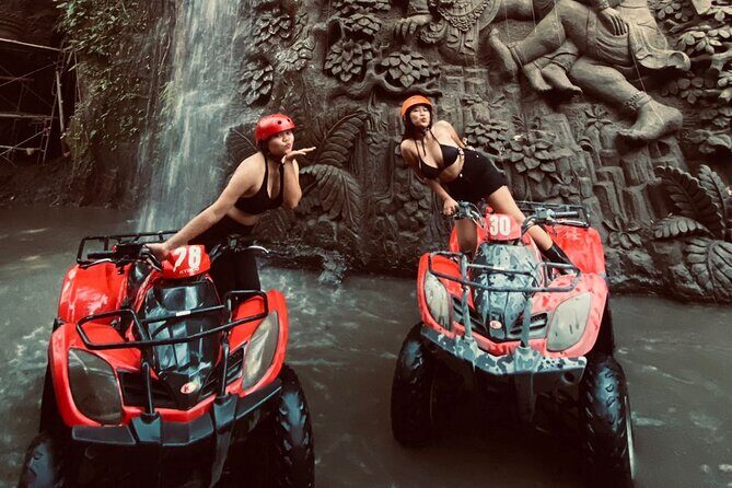 Bali Atv Quad Bike and White Water Rafting - All Include - Key Highlights You’ll Care About