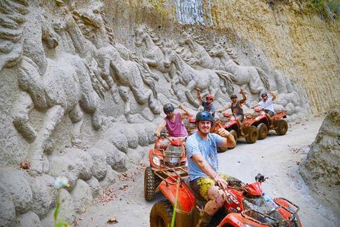 Bali ATV Quad Bike With Blue Lagoon Snorkeling - How the day flows (and why the order matters)