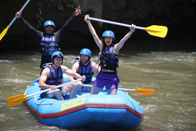 Bali ATV Ride Combo Bali Rafting best fullday tour Package - Safety Gear Included: Why That Matters for First-Timers and Regular Riders
